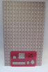 6015 - Micro Baseball Leather Repeating Pattern
